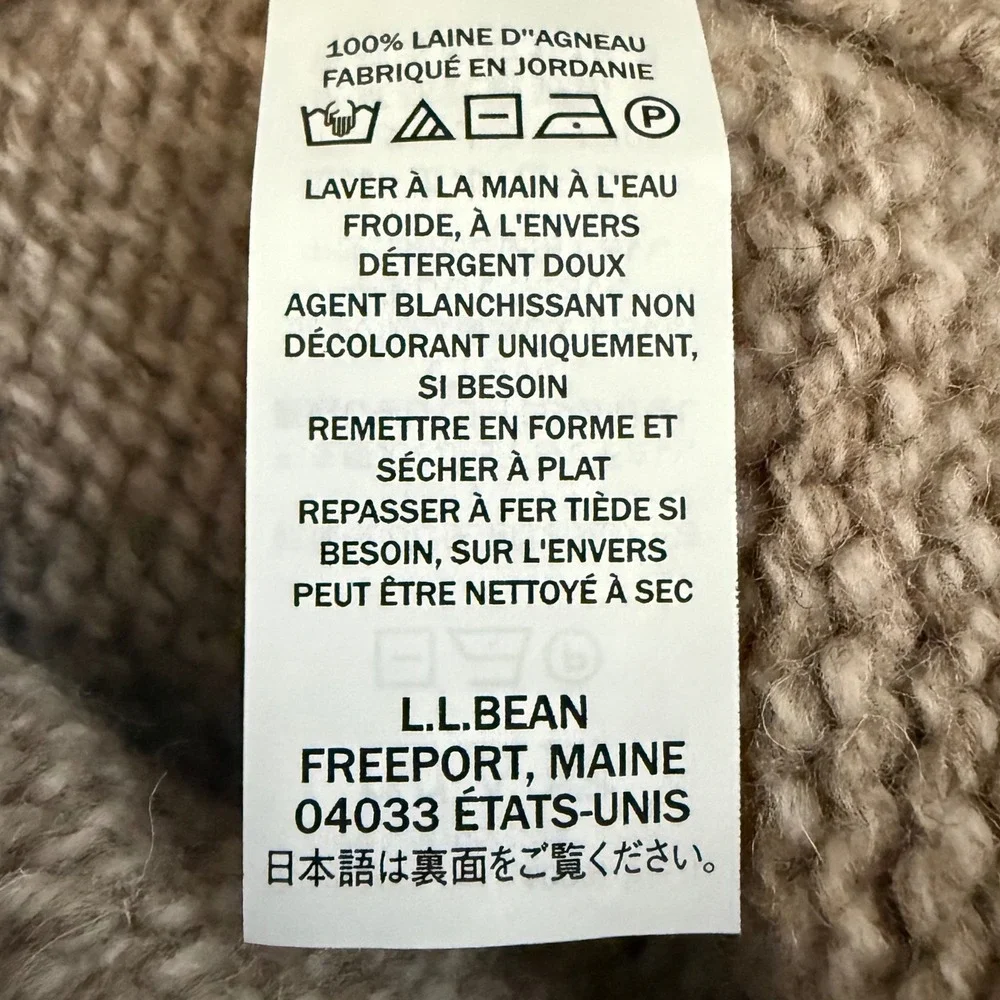L.L. Bean ll bean